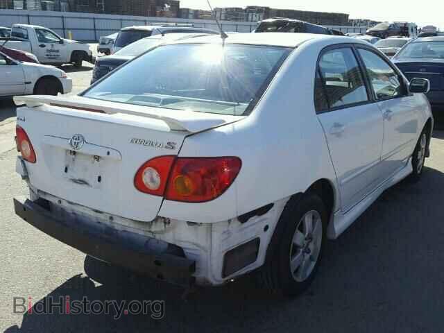 2003 TOYOTA COROLLA - VIN: 1NXBR32E33Z077950 - Фото 4