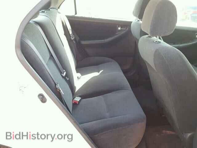 2003 TOYOTA COROLLA - VIN: 1NXBR32E33Z077950 - Фото 6