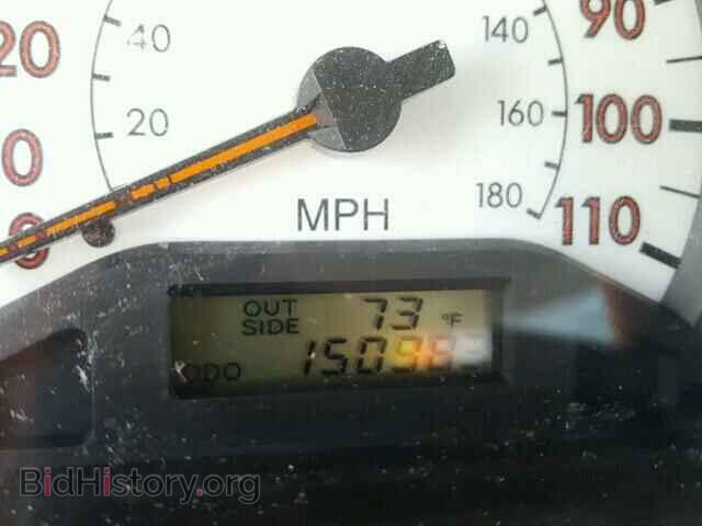 2003 TOYOTA COROLLA - VIN: 1NXBR32E33Z077950 - Фото 8