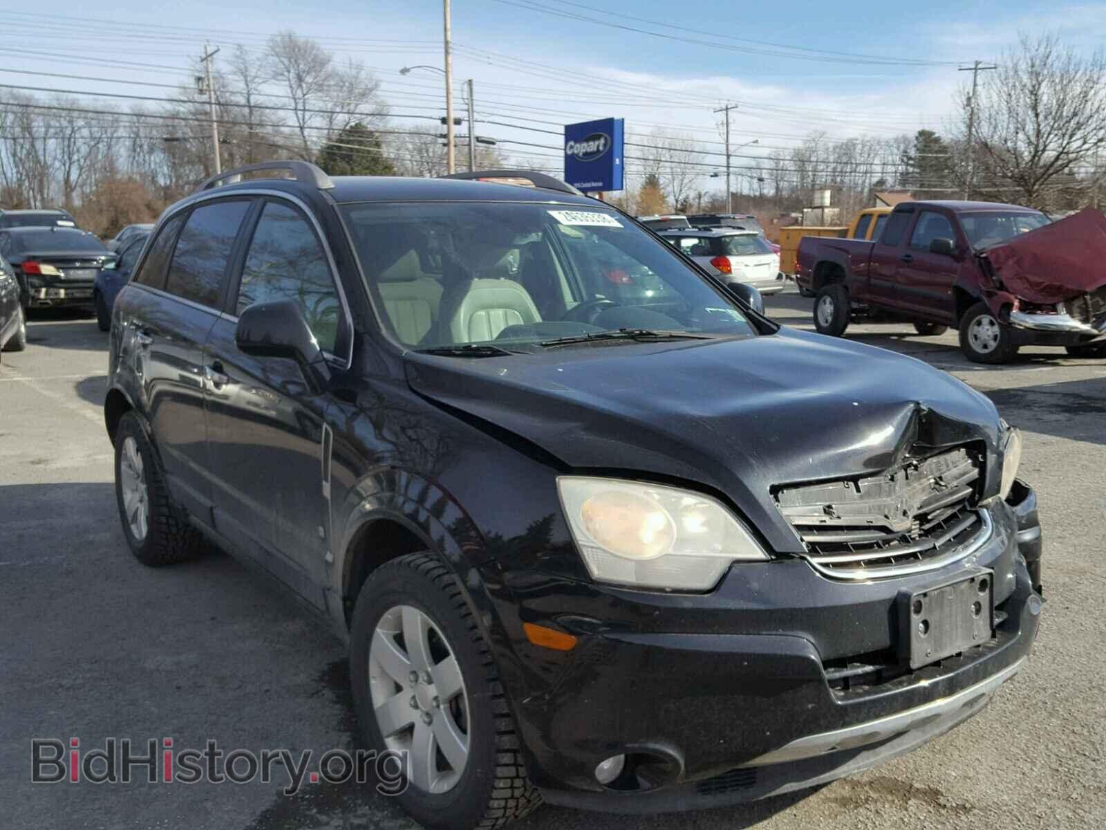 Photo 3GSCL53758S655144 - SATURN VUE 2008