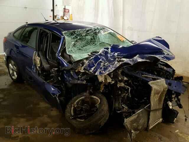 Photo 1FAHP3F23CL442725 - FORD FOCUS 2012