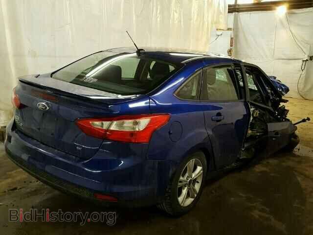 2012 FORD FOCUS - VIN: 1FAHP3F23CL442725 - Photo 4