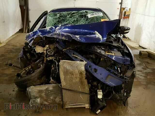 2012 FORD FOCUS - VIN: 1FAHP3F23CL442725 - Photo 9