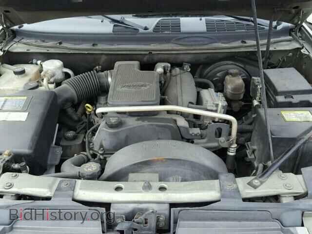 2004 GMC ENVOY - VIN: 1GKDS13S042207131 - Фото 7