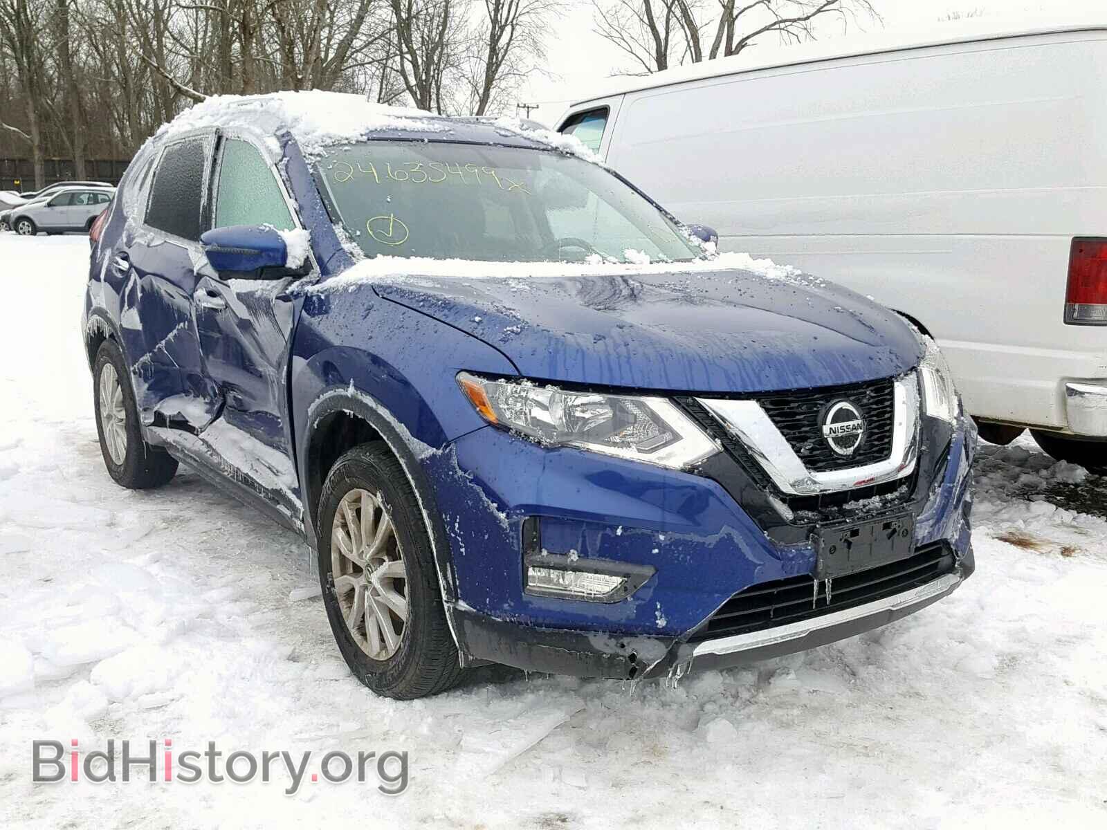 Фотография  - NISSAN ROGUE S 2018