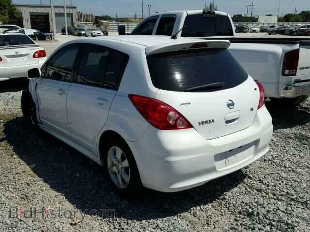 2010 NISSAN VERSA - VIN: 3N1BC1CP5AL382189 - Фото 3