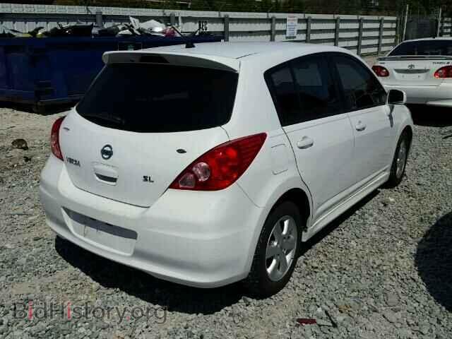 2010 NISSAN VERSA - VIN: 3N1BC1CP5AL382189 - Фото 4