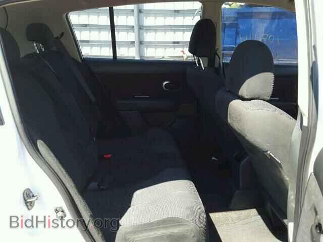 2010 NISSAN VERSA - VIN: 3N1BC1CP5AL382189 - Фото 6