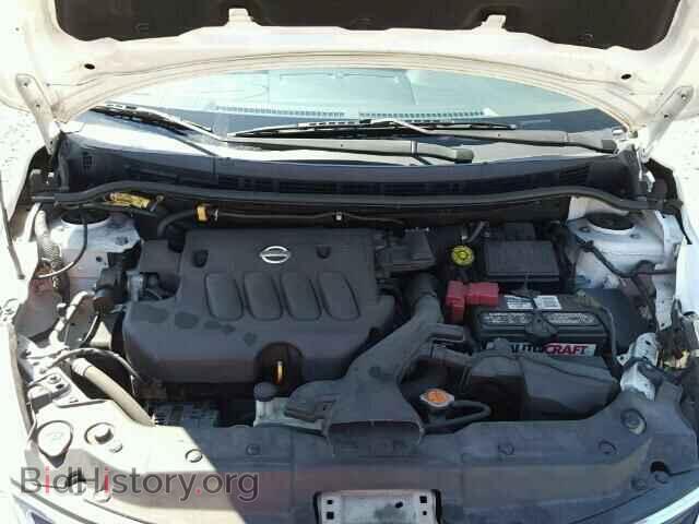 2010 NISSAN VERSA - VIN: 3N1BC1CP5AL382189 - Фото 7