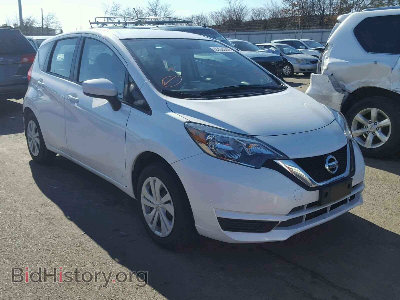 Фотография 3N1CE2CP1HL371253 - NISSAN VERSA 2017