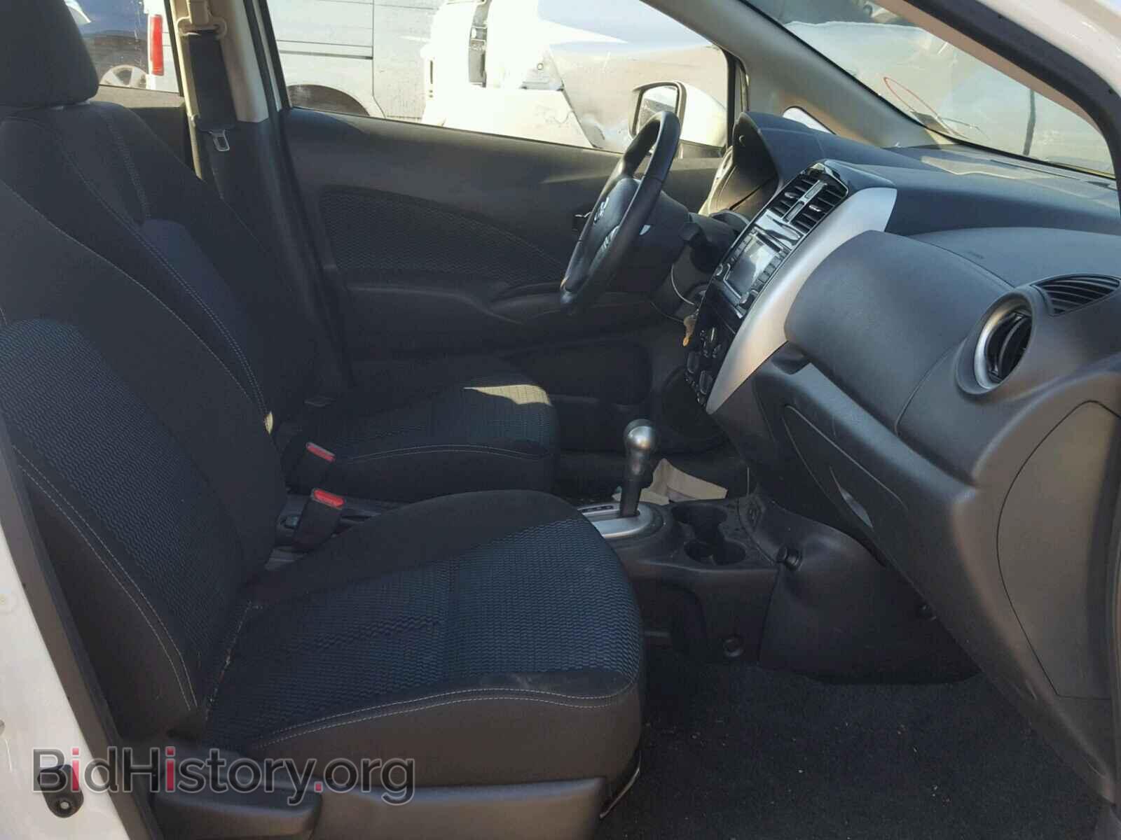 2017 NISSAN VERSA - VIN: 3N1CE2CP1HL371253 - Photo 5