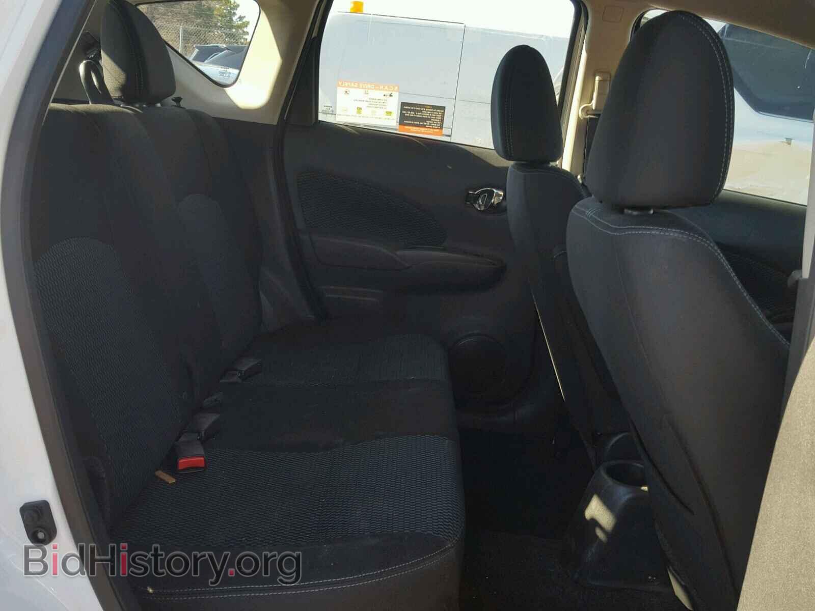 2017 NISSAN VERSA - VIN: 3N1CE2CP1HL371253 - Photo 6