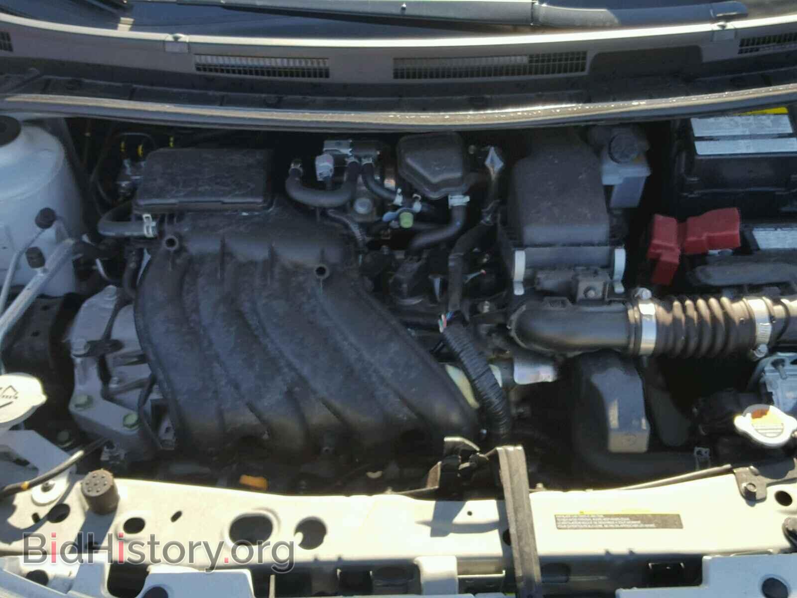 2017 NISSAN VERSA - VIN: 3N1CE2CP1HL371253 - Photo 7
