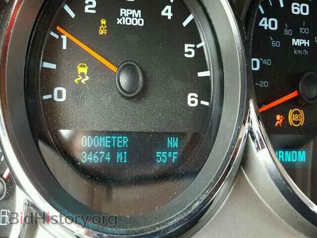 2013 CHEVROLET SILVERADO - VIN: 1GCRKSE75DZ218360 - Фото 8