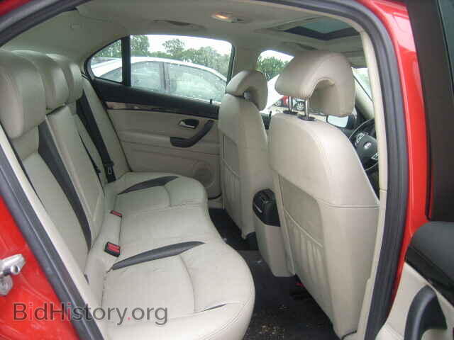 2009 SAAB 9 3 - VIN: YS3FH42R991010564 - Фото 6