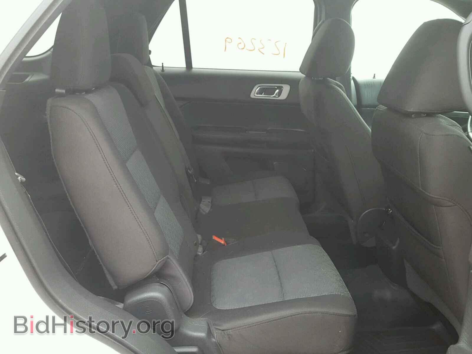 2011 FORD EXPLORER - VIN: 1FMHK8D89BGA93490 - Фото 6