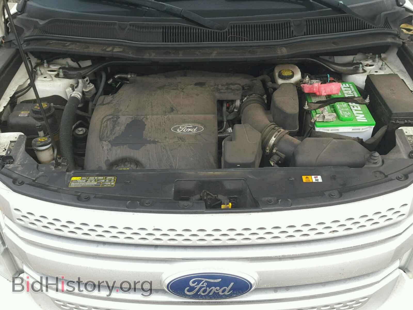 2011 FORD EXPLORER - VIN: 1FMHK8D89BGA93490 - Фото 7