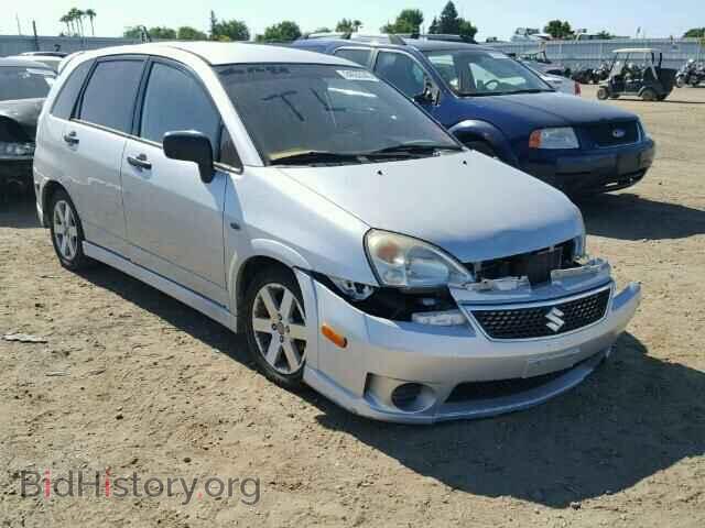 Photo JS2RD62H865350852 - SUZUKI AERIO 2006