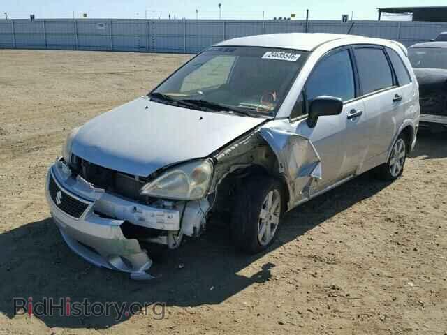 2006 SUZUKI AERIO - VIN: JS2RD62H865350852 - Фото 2