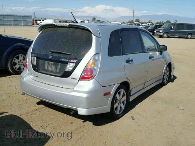 2006 SUZUKI AERIO - VIN: JS2RD62H865350852 - Фото 4