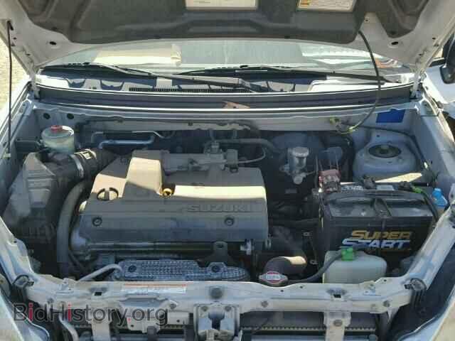 2006 SUZUKI AERIO - VIN: JS2RD62H865350852 - Фото 7