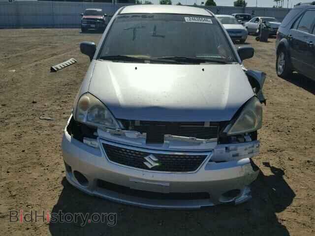 2006 SUZUKI AERIO - VIN: JS2RD62H865350852 - Фото 9