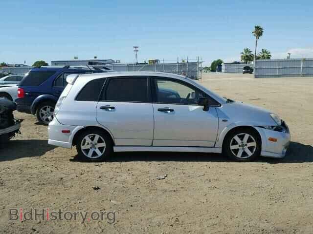 2006 SUZUKI AERIO - VIN: JS2RD62H865350852 - Фото 10