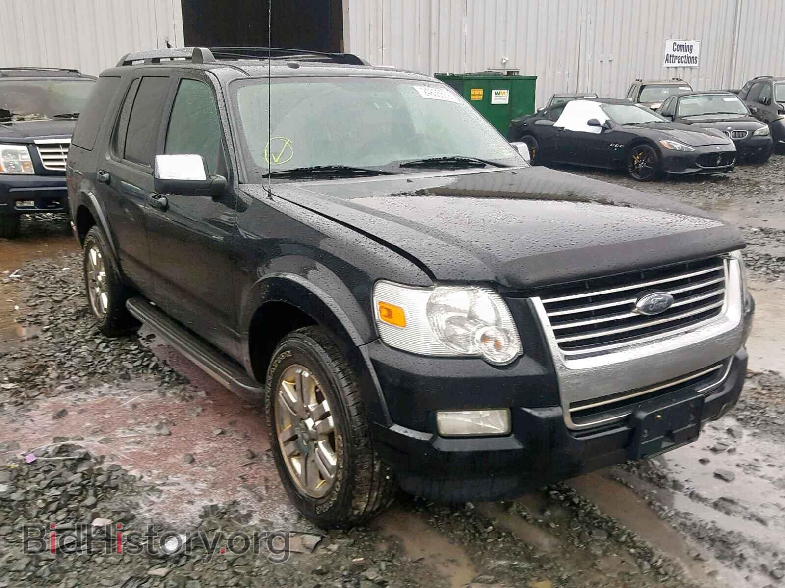Photo 1FMEU75859UA05357 - FORD EXPLORER L 2009
