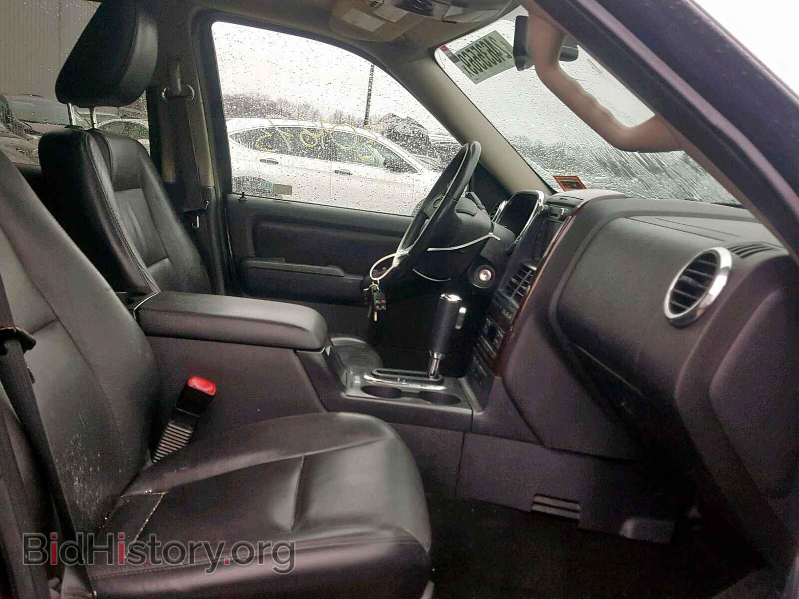 2009 FORD EXPLORER L - VIN: 1FMEU75859UA05357 - Фото 5
