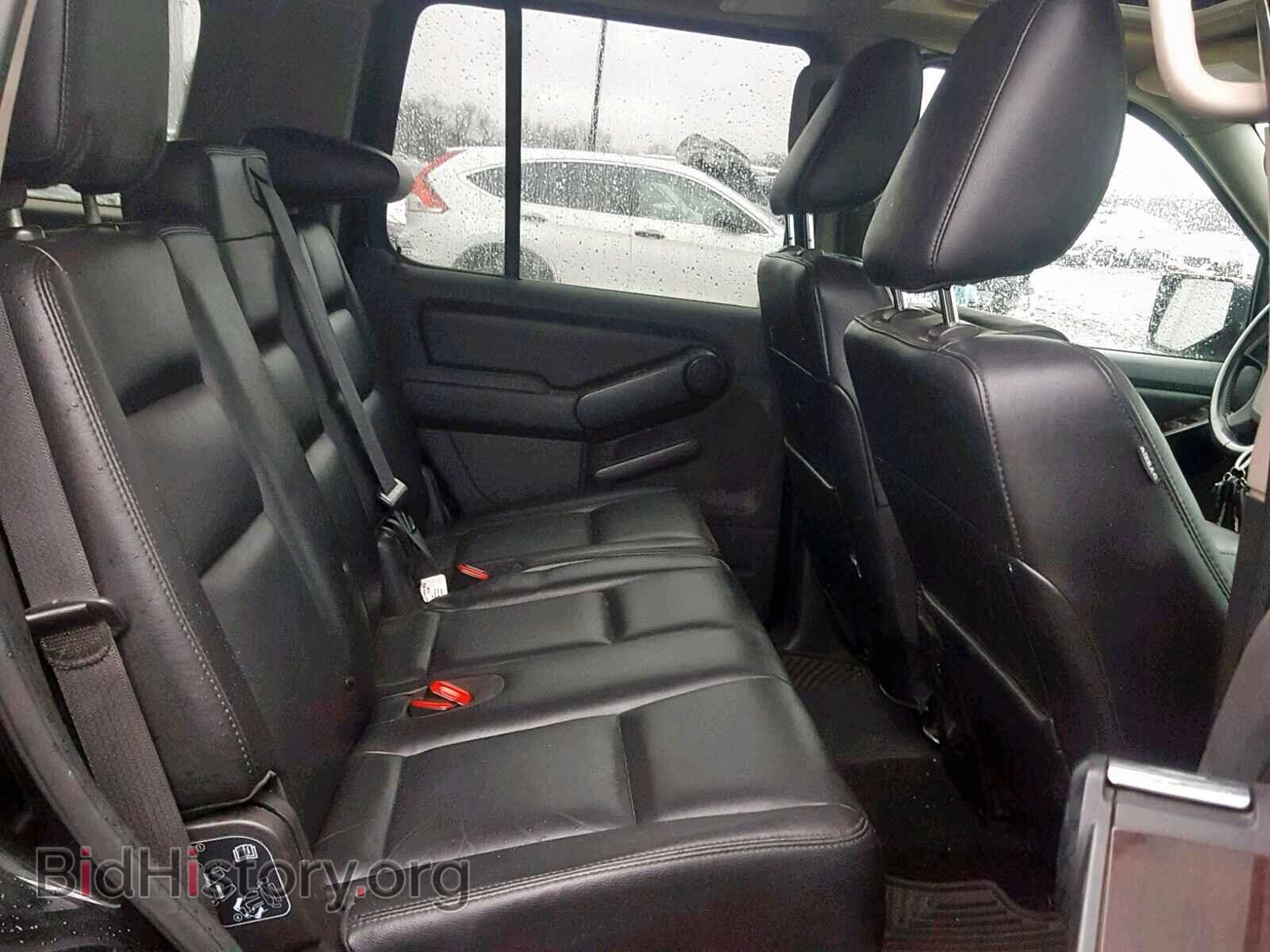 2009 FORD EXPLORER L - VIN: 1FMEU75859UA05357 - Фото 6