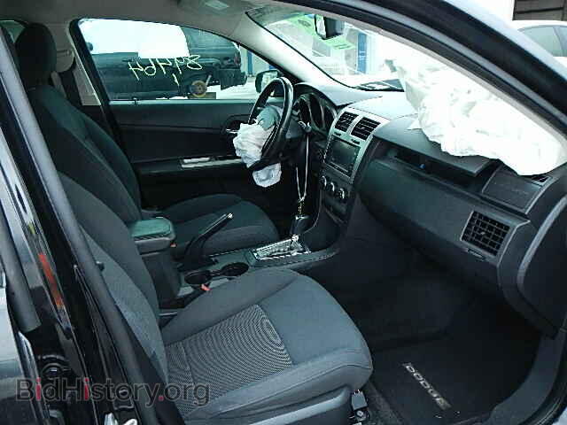 2009 DODGE AVENGER - VIN: 1B3LC56D89N501893 - Фото 5