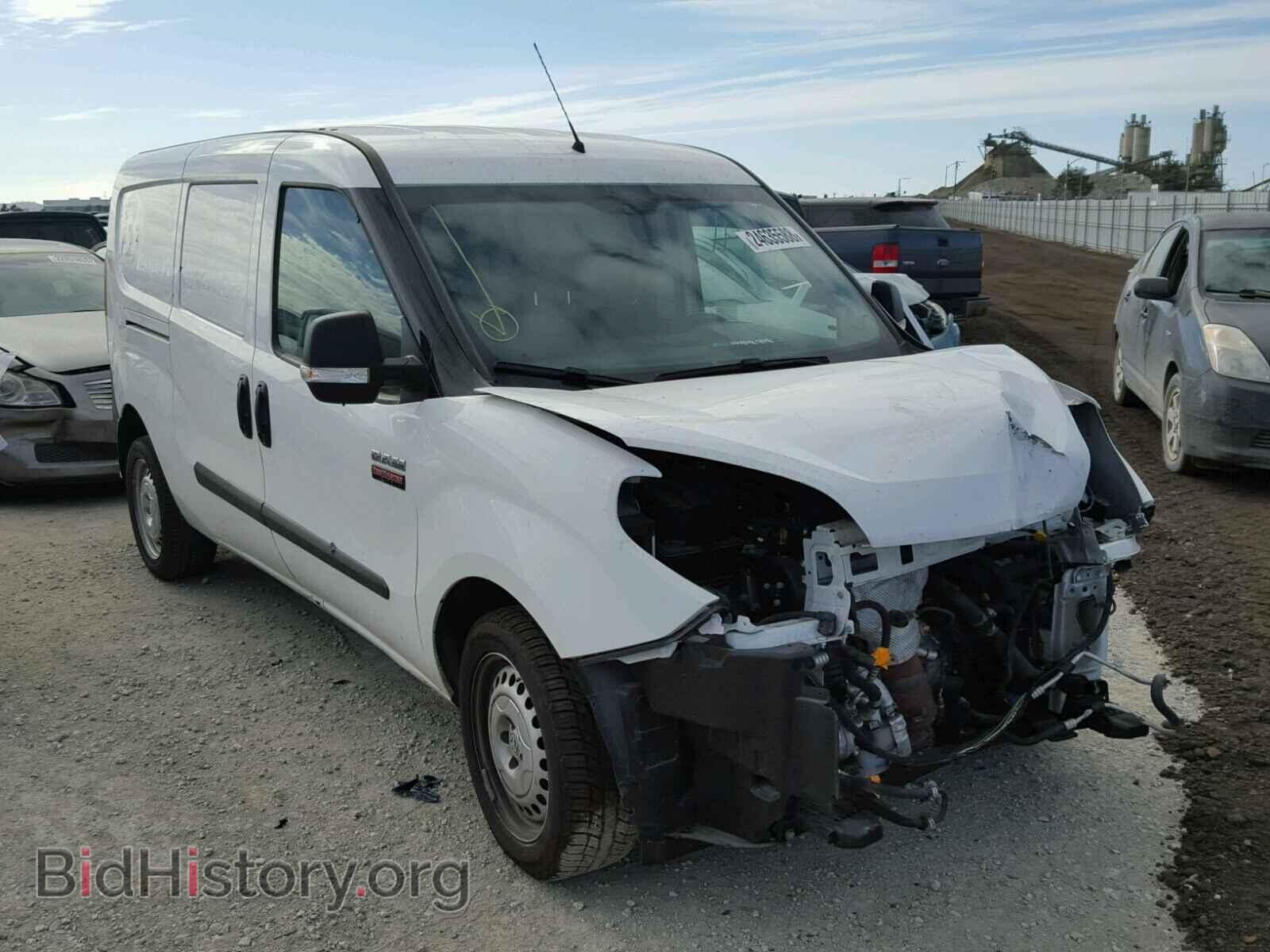 Photo ZFBERFAT4G6A97028 - RAM PROMASTER 2016