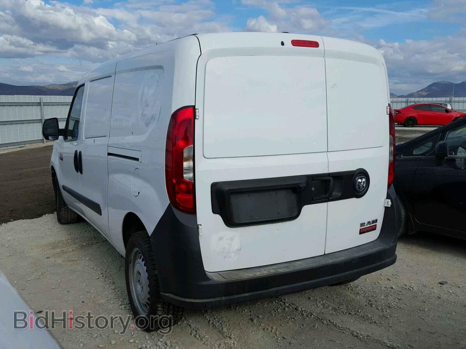 2016 RAM PROMASTER - VIN: ZFBERFAT4G6A97028 - Фото 3