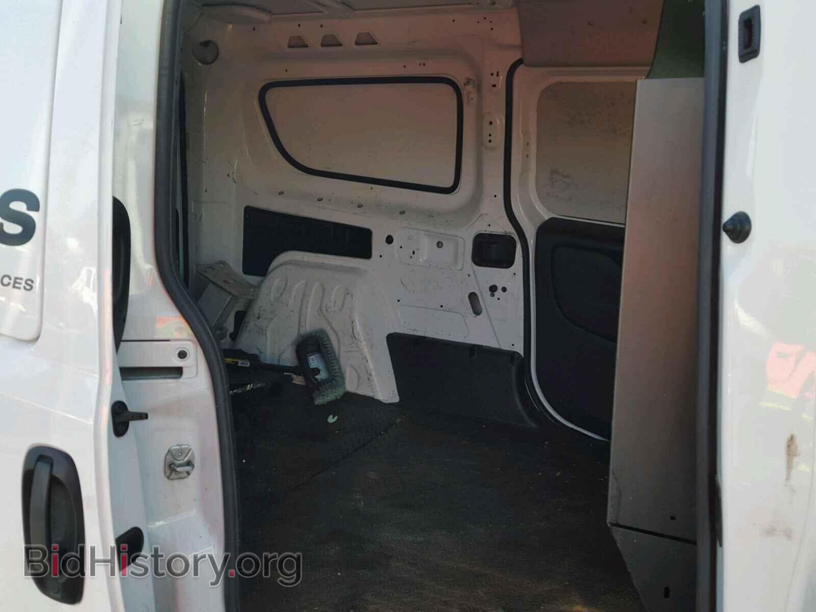 2016 RAM PROMASTER - VIN: ZFBERFAT4G6A97028 - Фото 6