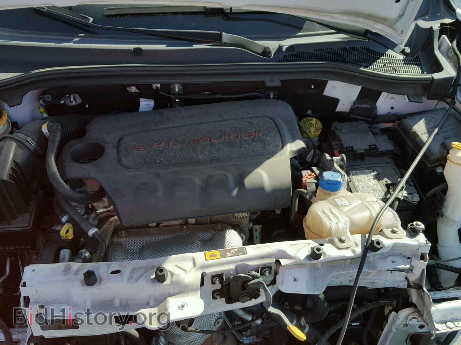2016 RAM PROMASTER - VIN: ZFBERFAT4G6A97028 - Фото 7