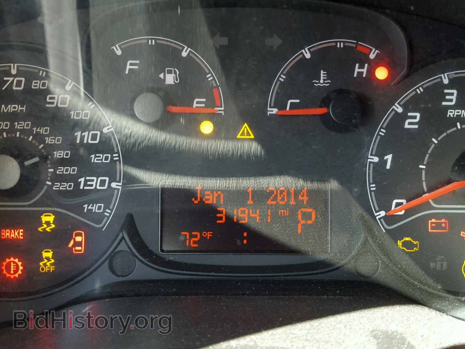 2016 RAM PROMASTER - VIN: ZFBERFAT4G6A97028 - Фото 8