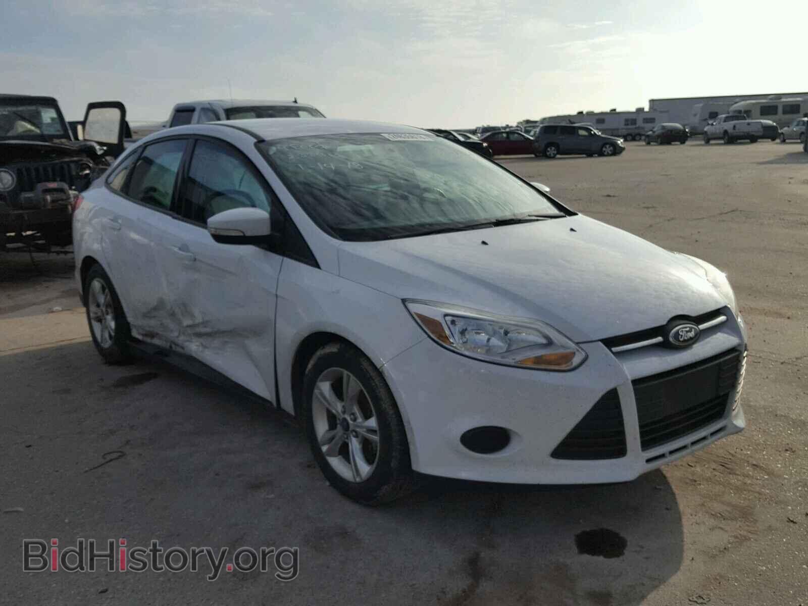 Photo 1FADP3F20EL288413 - FORD FOCUS 2014
