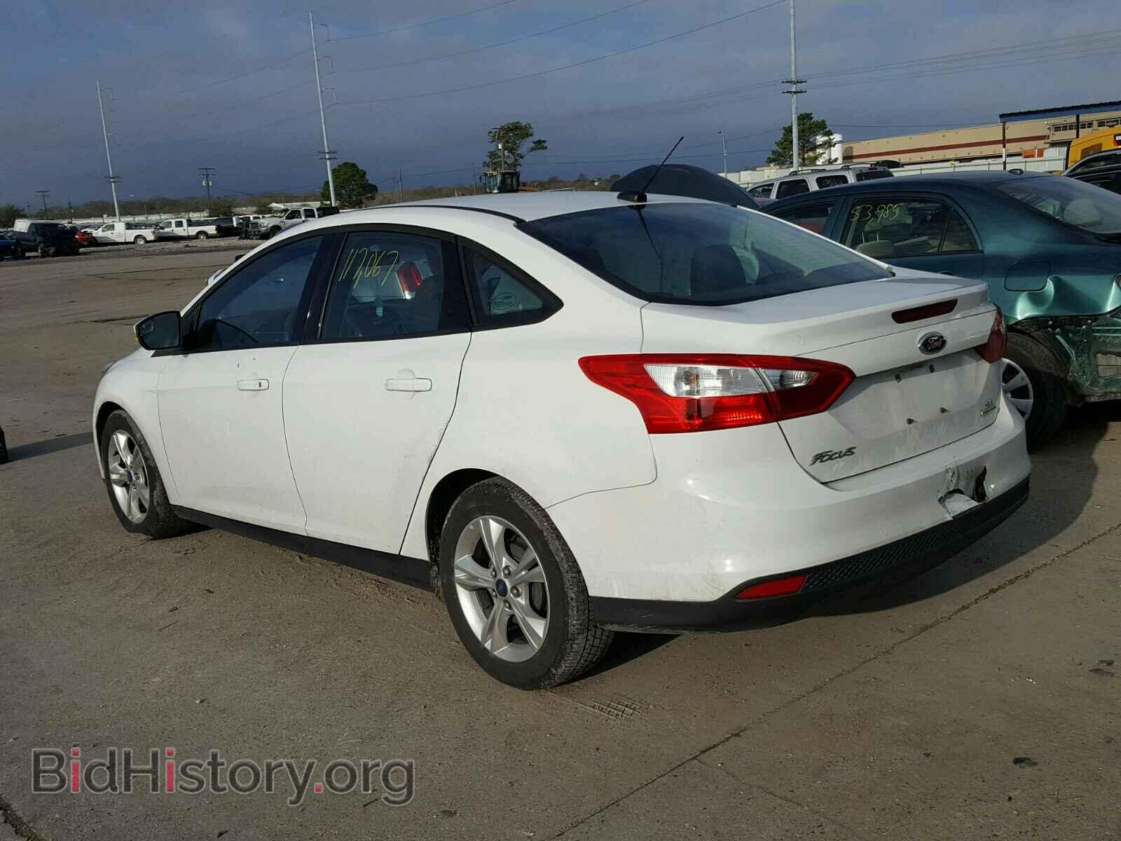 2014 FORD FOCUS - VIN: 1FADP3F20EL288413 - Photo 3