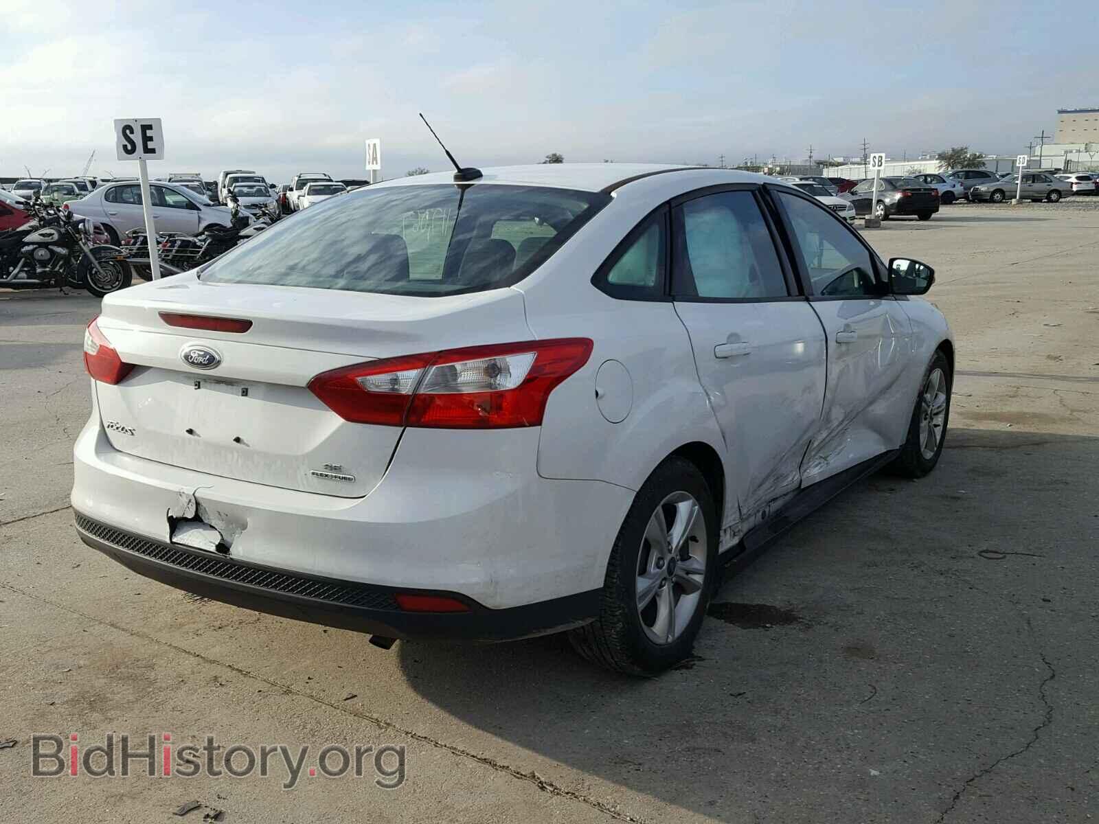 2014 FORD FOCUS - VIN: 1FADP3F20EL288413 - Photo 4