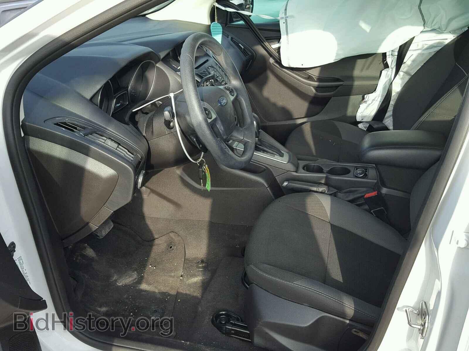 2014 FORD FOCUS - VIN: 1FADP3F20EL288413 - Photo 5