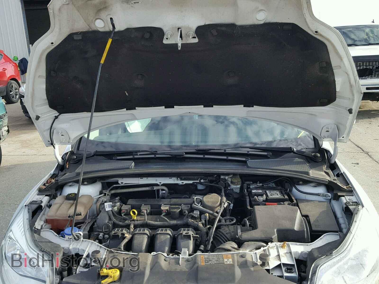 2014 FORD FOCUS - VIN: 1FADP3F20EL288413 - Photo 7