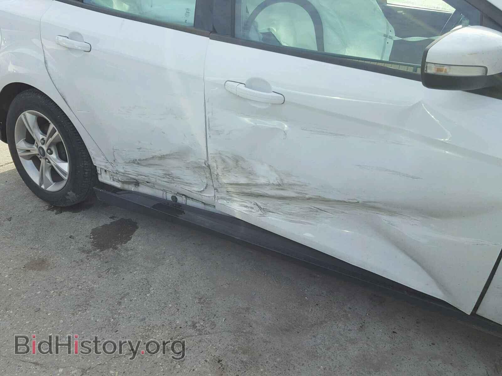 2014 FORD FOCUS - VIN: 1FADP3F20EL288413 - Photo 9