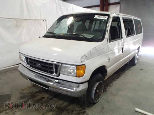 2004 FORD ECONOLINE - VIN: 1FBNE31L24HB13784 - Photo 2