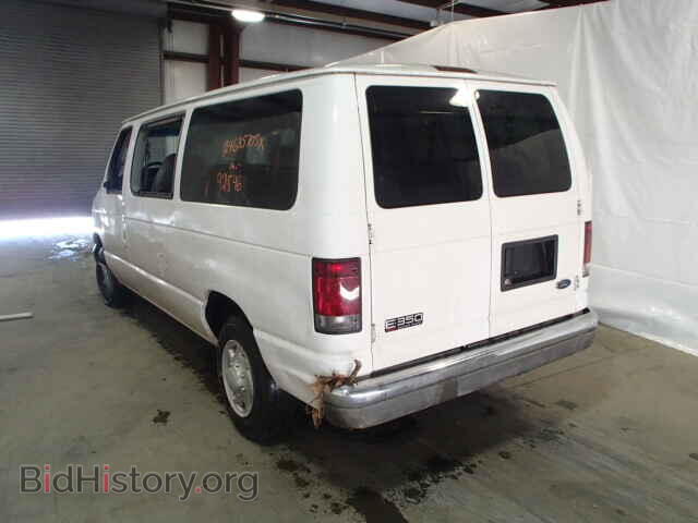 2004 FORD ECONOLINE - VIN: 1FBNE31L24HB13784 - Photo 3
