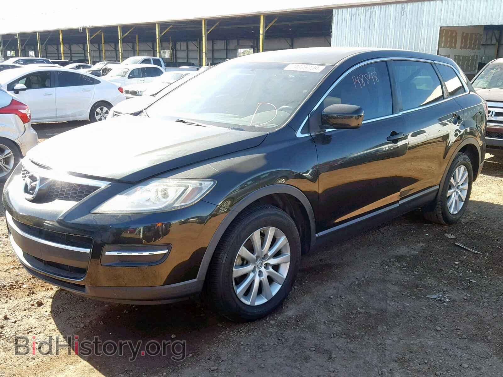2007 MAZDA CX-9 - VIN: JM3TB28YX70102985 - Фото 2