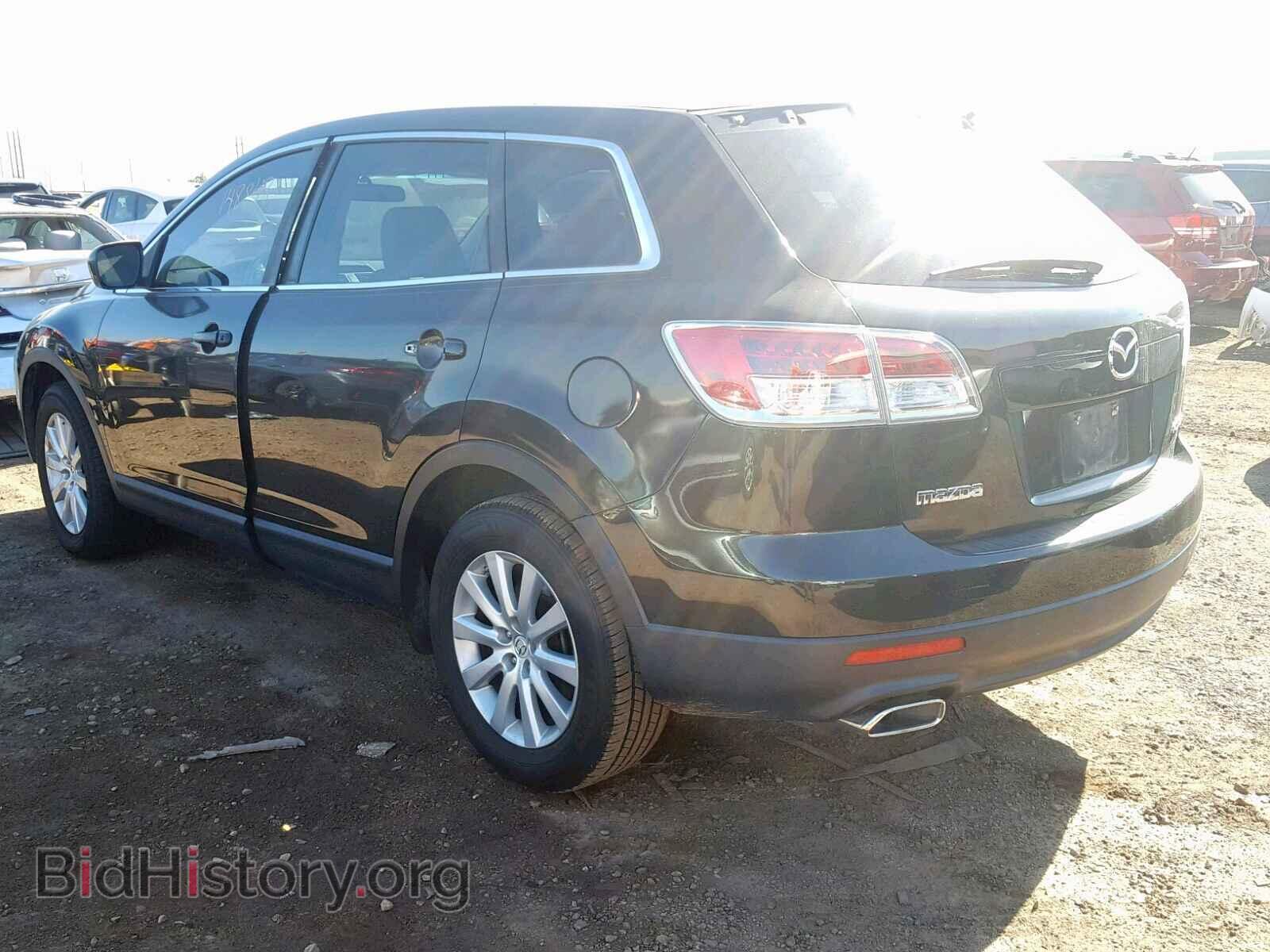 2007 MAZDA CX-9 - VIN: JM3TB28YX70102985 - Фото 3