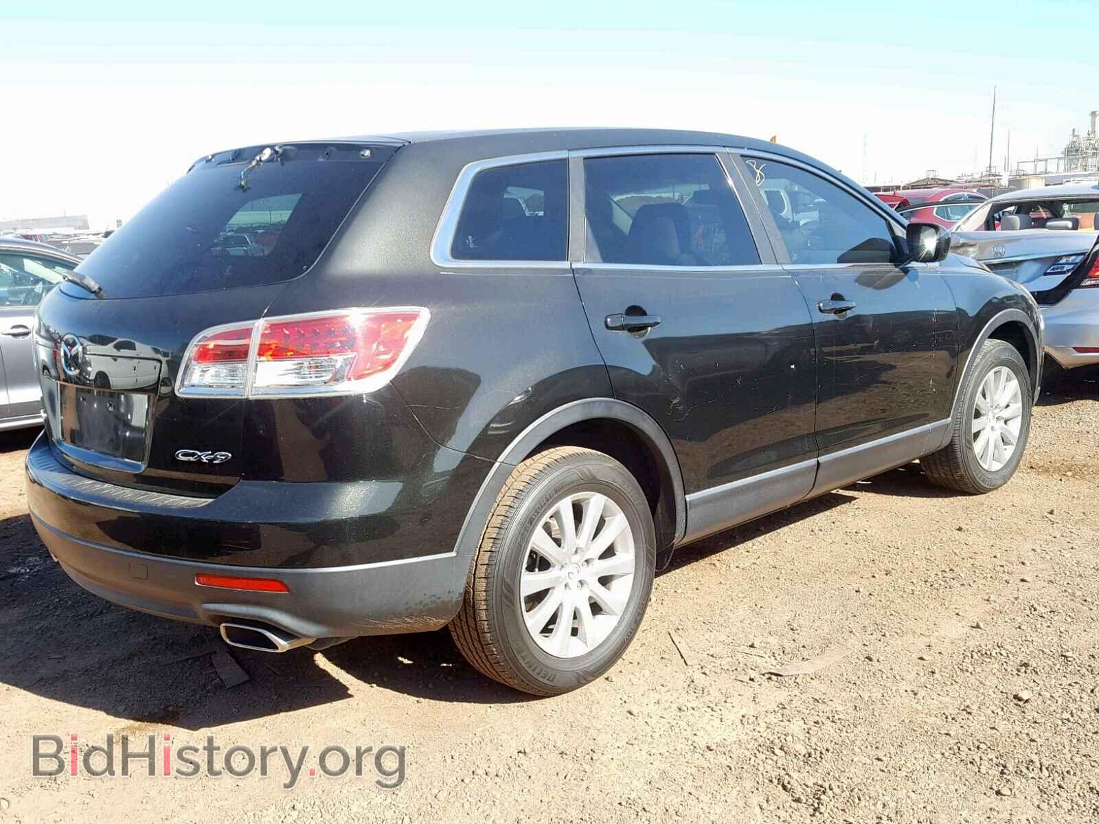 2007 MAZDA CX-9 - VIN: JM3TB28YX70102985 - Фото 4