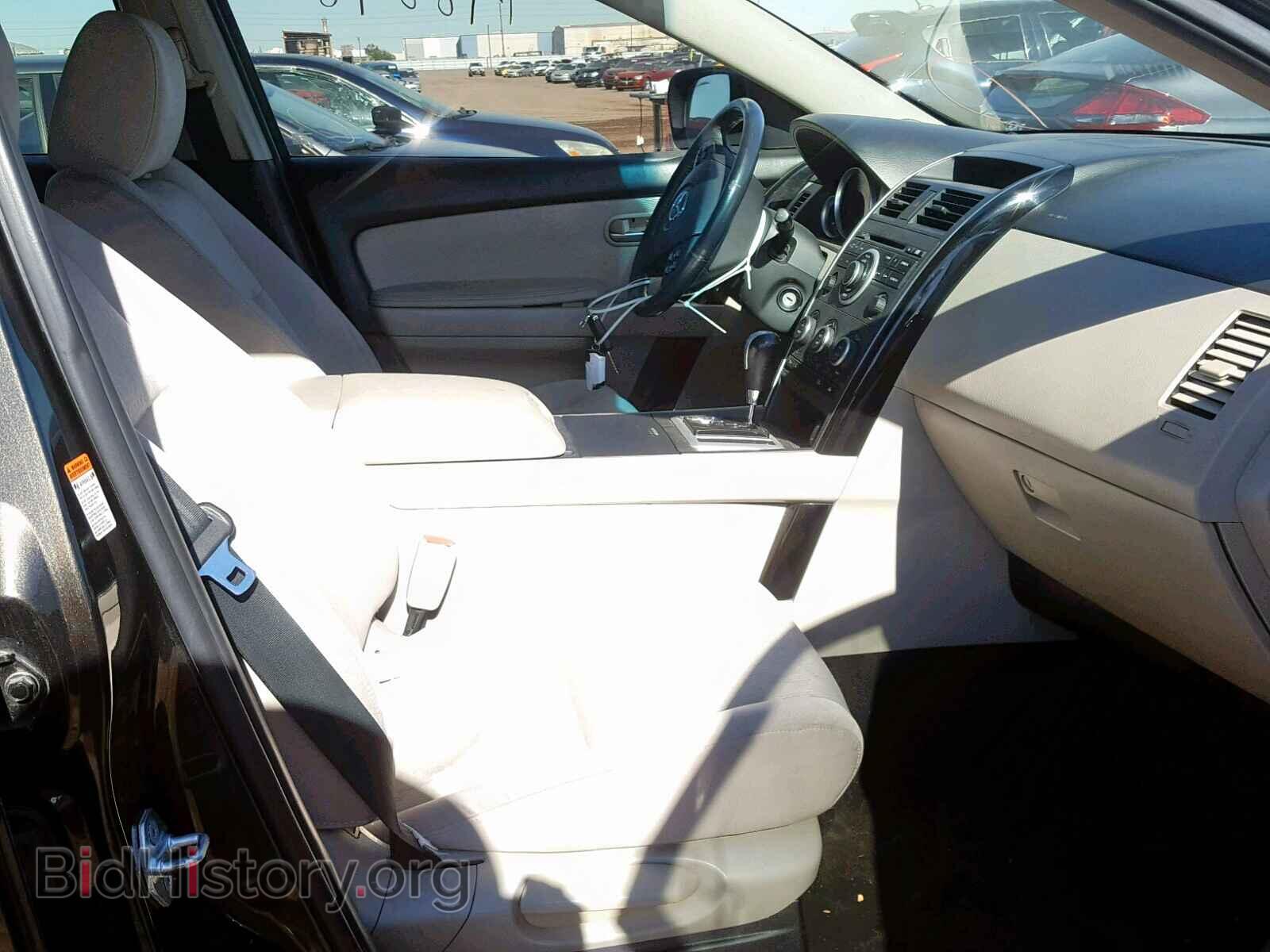 2007 MAZDA CX-9 - VIN: JM3TB28YX70102985 - Фото 5