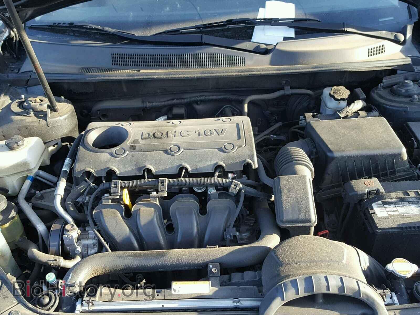 2010 KIA OPTIMA - VIN: KNAGG4A80A5434684 - Фото 7