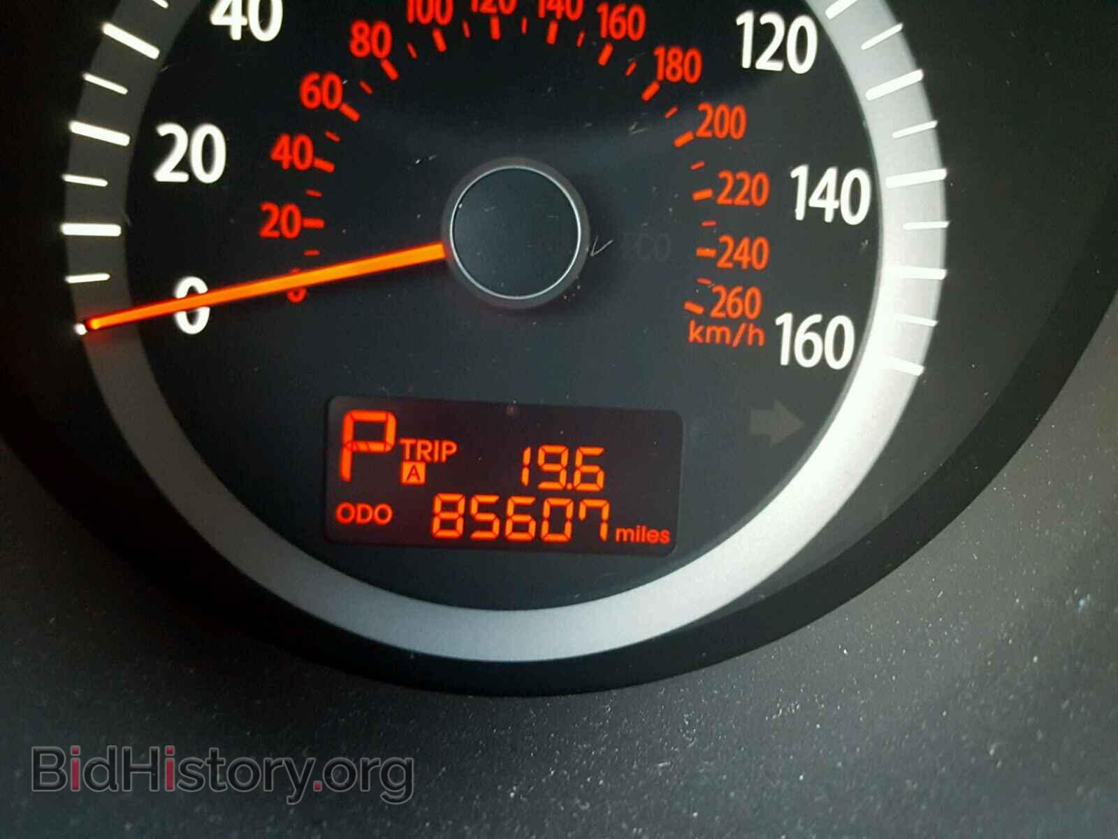 2010 KIA OPTIMA - VIN: KNAGG4A80A5434684 - Фото 8